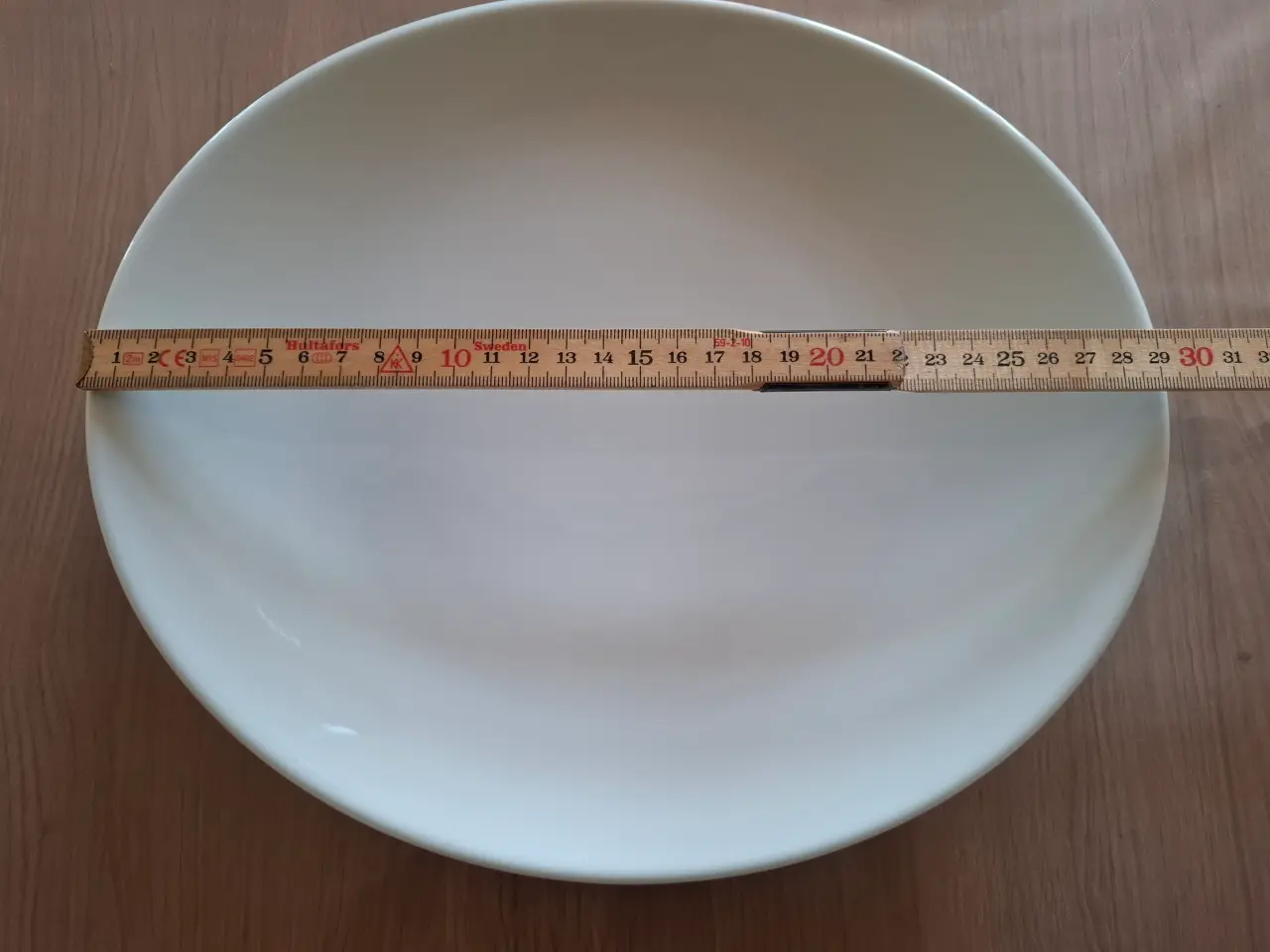 Billede 4 - Pillivuyt 29cm Steak tallerkner