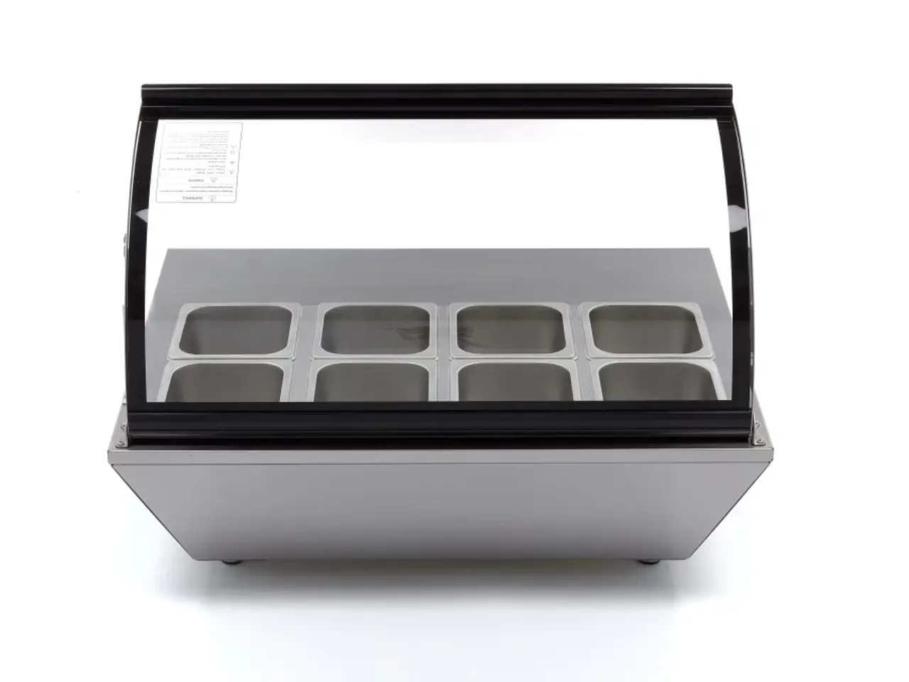 Billede 4 - Mini Saladette 67 liter
