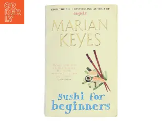 Sushi for Beginners by Marian Keyes af Keyes, Marian (Bog)