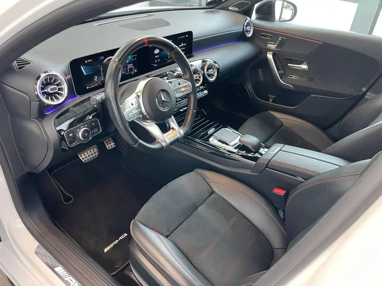 Billede 5 - Mercedes A35 2,0 AMG aut. 4Matic