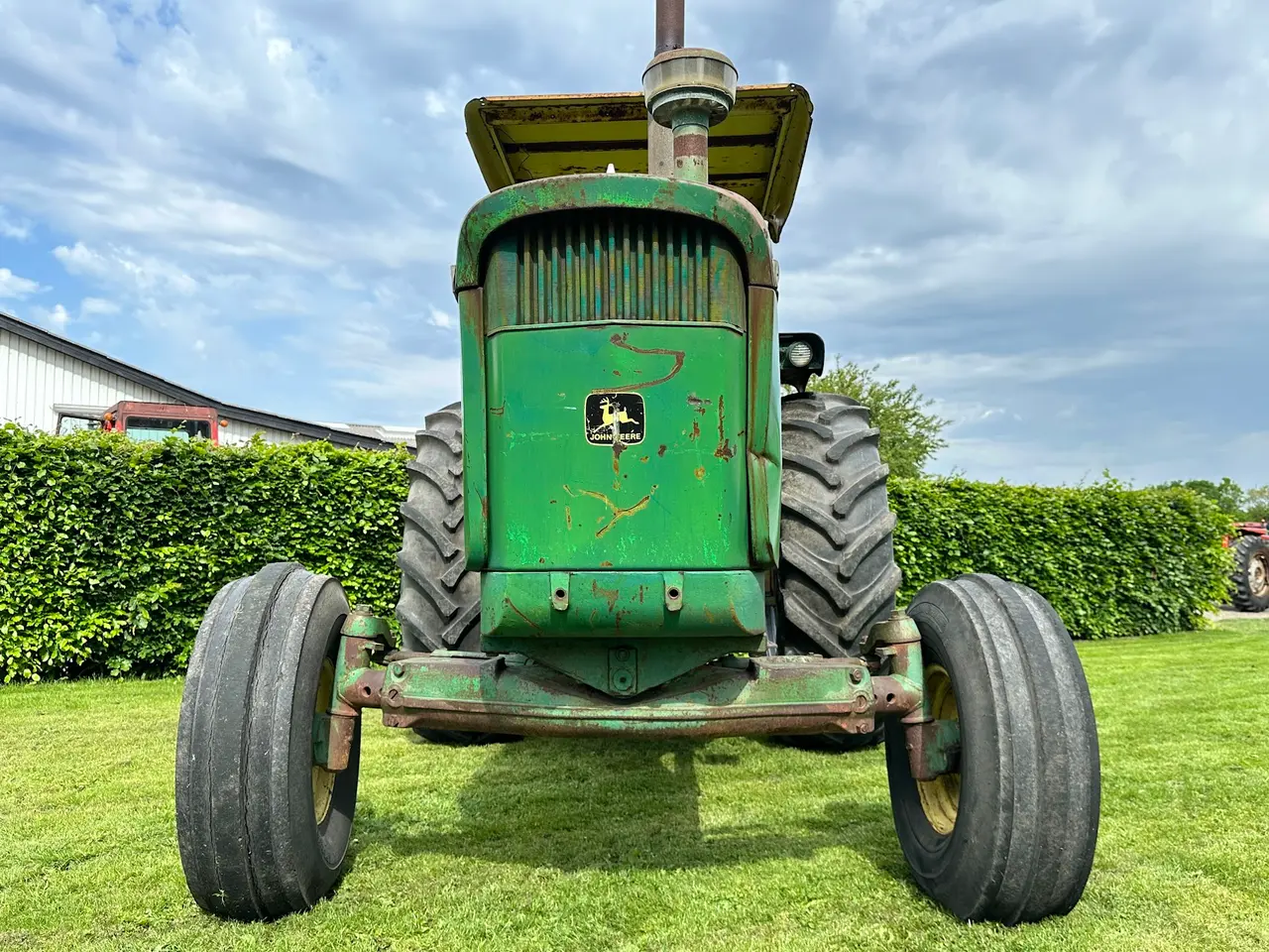 Billede 6 - John Deere 5020 AMERIKANER