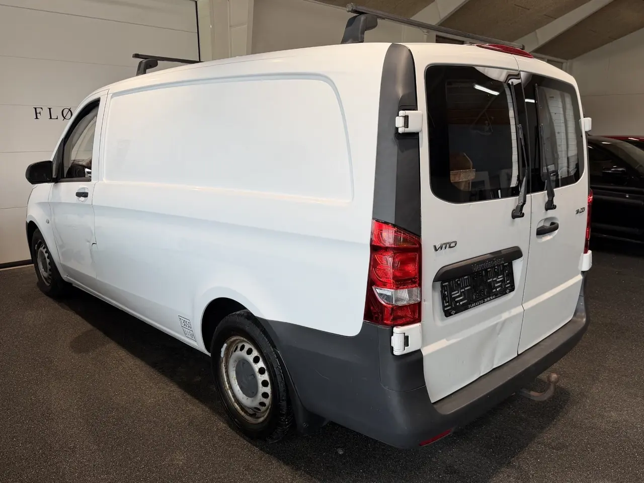 Billede 6 - Mercedes Vito 111 1,6 CDi Basic K