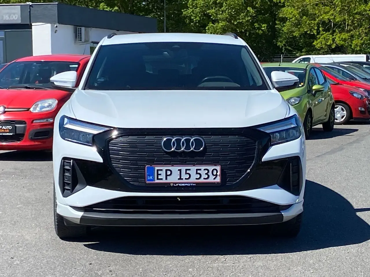 Billede 6 - Audi Q4 35 E-tron 170HK 5d Aut.
