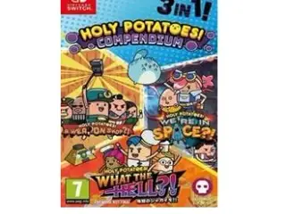 Holy Potatoes! Compendium