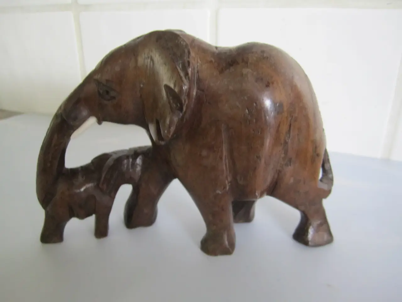 Billede 3 - BYD. ELEFANT med ELEFANTUNGE.