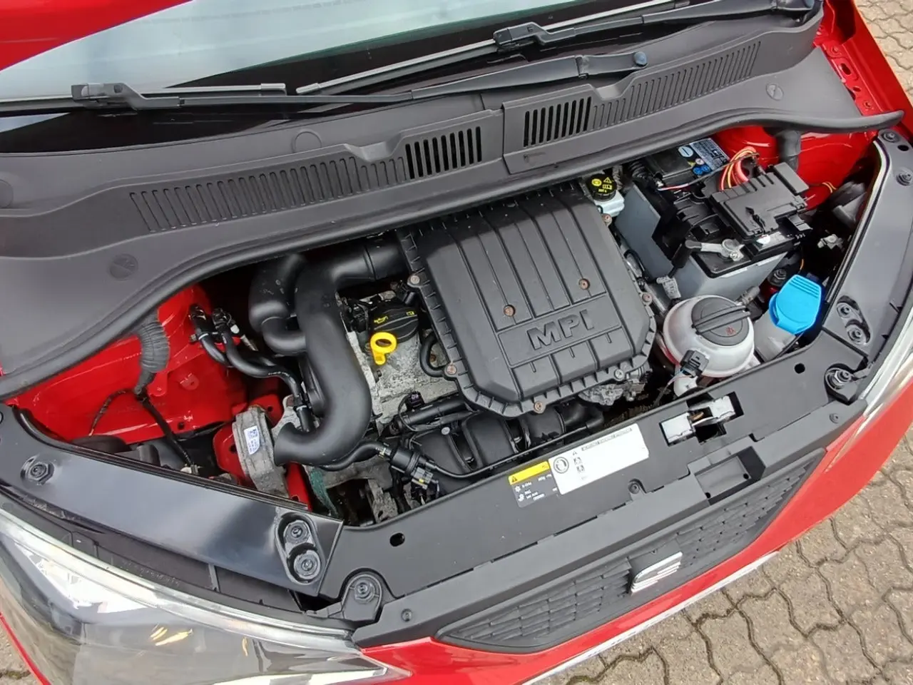 Billede 20 - Seat Mii 1,0 60 Style eco