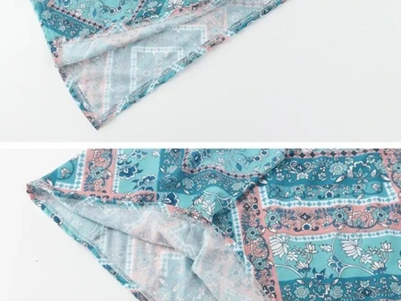 Billede 5 - BOHO skøn sommer kjole - Lang - I XL