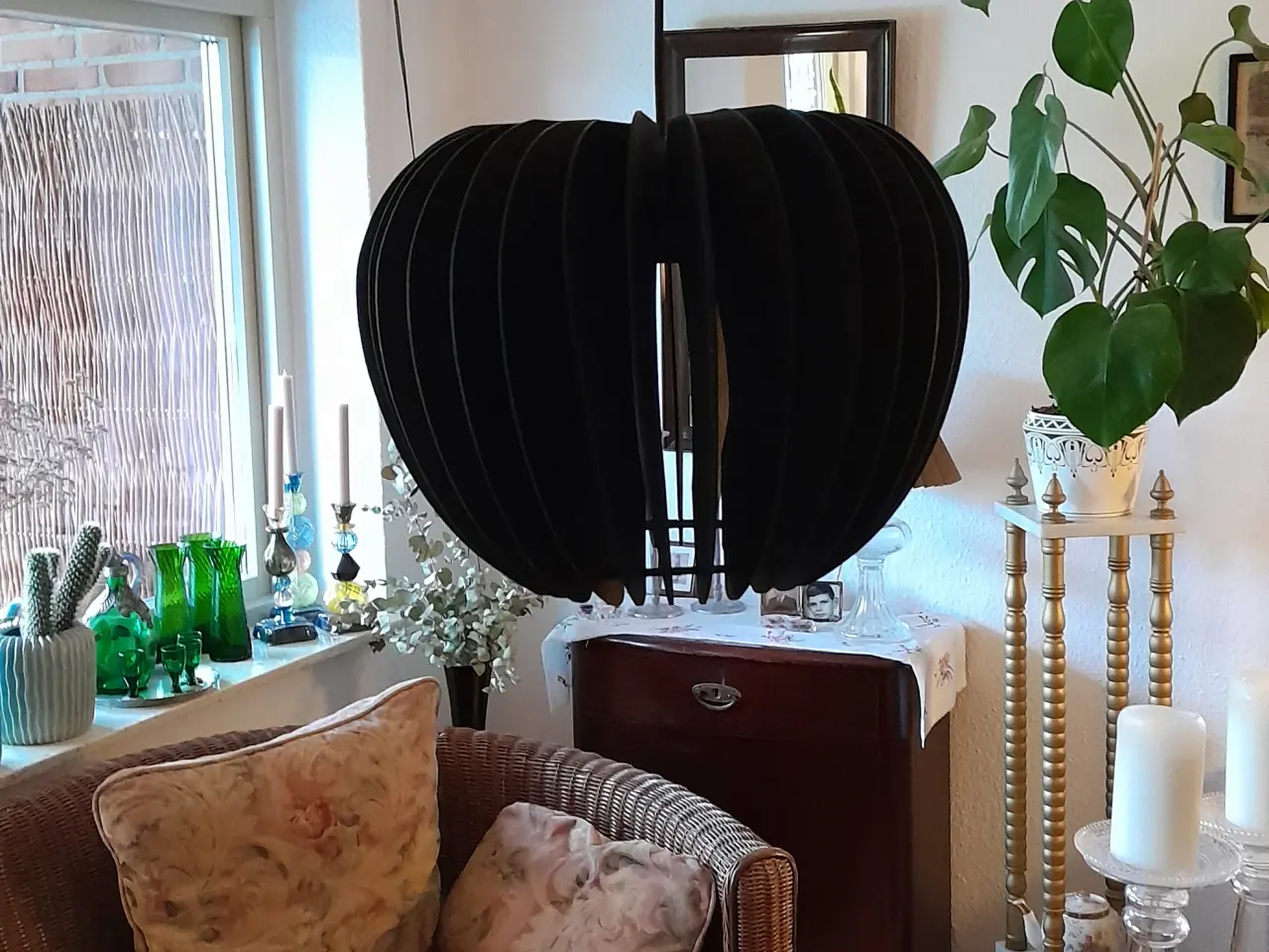 Billede 1 - Loftlampe