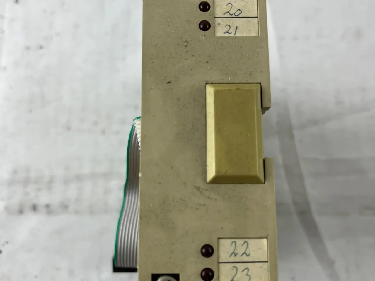 Billede 2 - Omron 3G2A3-ID411 SYSMAC I/O Device indgangsmodul