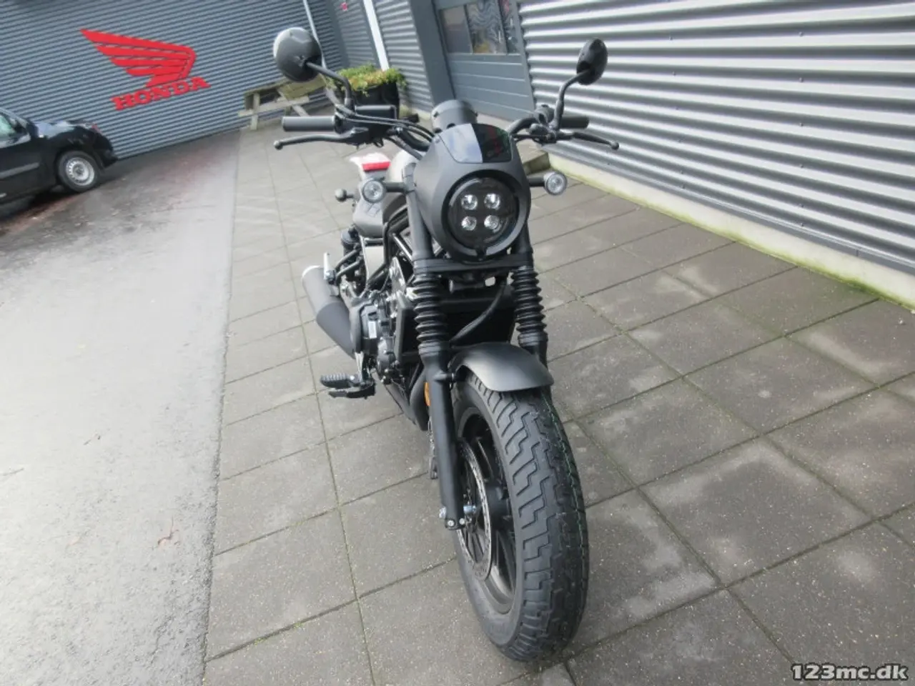 Billede 3 - Honda CMX 500 Rebel S MC-SYD BYTTER GERNE 5 ÅRS FABRIKS GARANTI