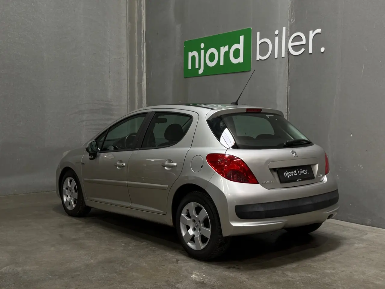 Billede 5 - Peugeot 207 1,6 VTi Premium aut.