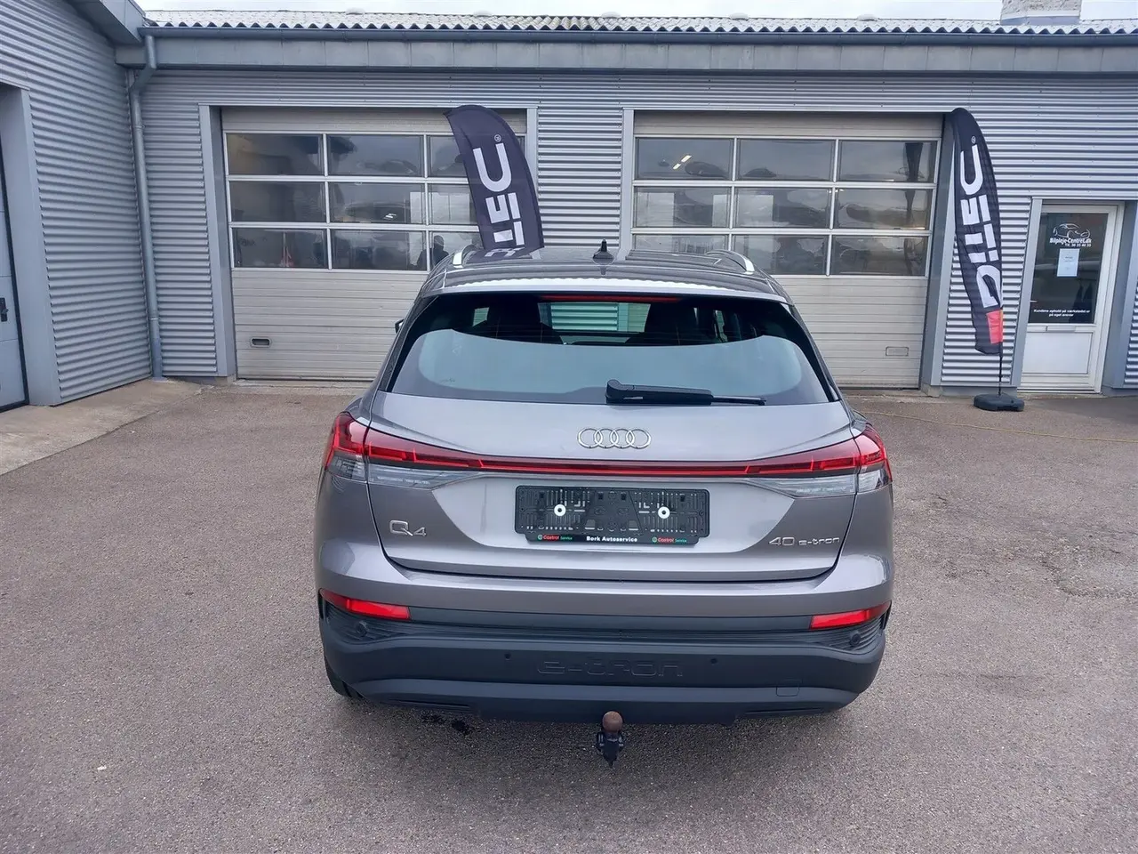 Billede 6 - Audi Q4 e-tron 40 Attitude