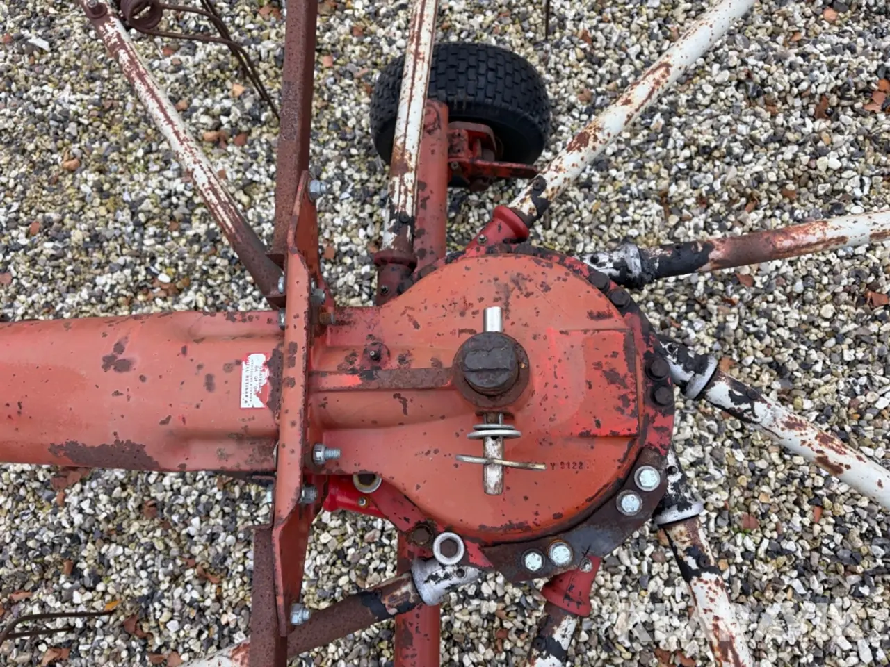 Billede 9 - Rotorrive Kuhn GA300GM