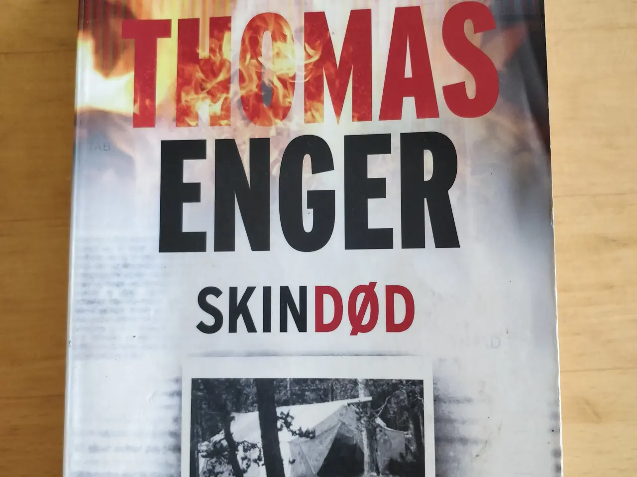 Billede 1 - Skindød