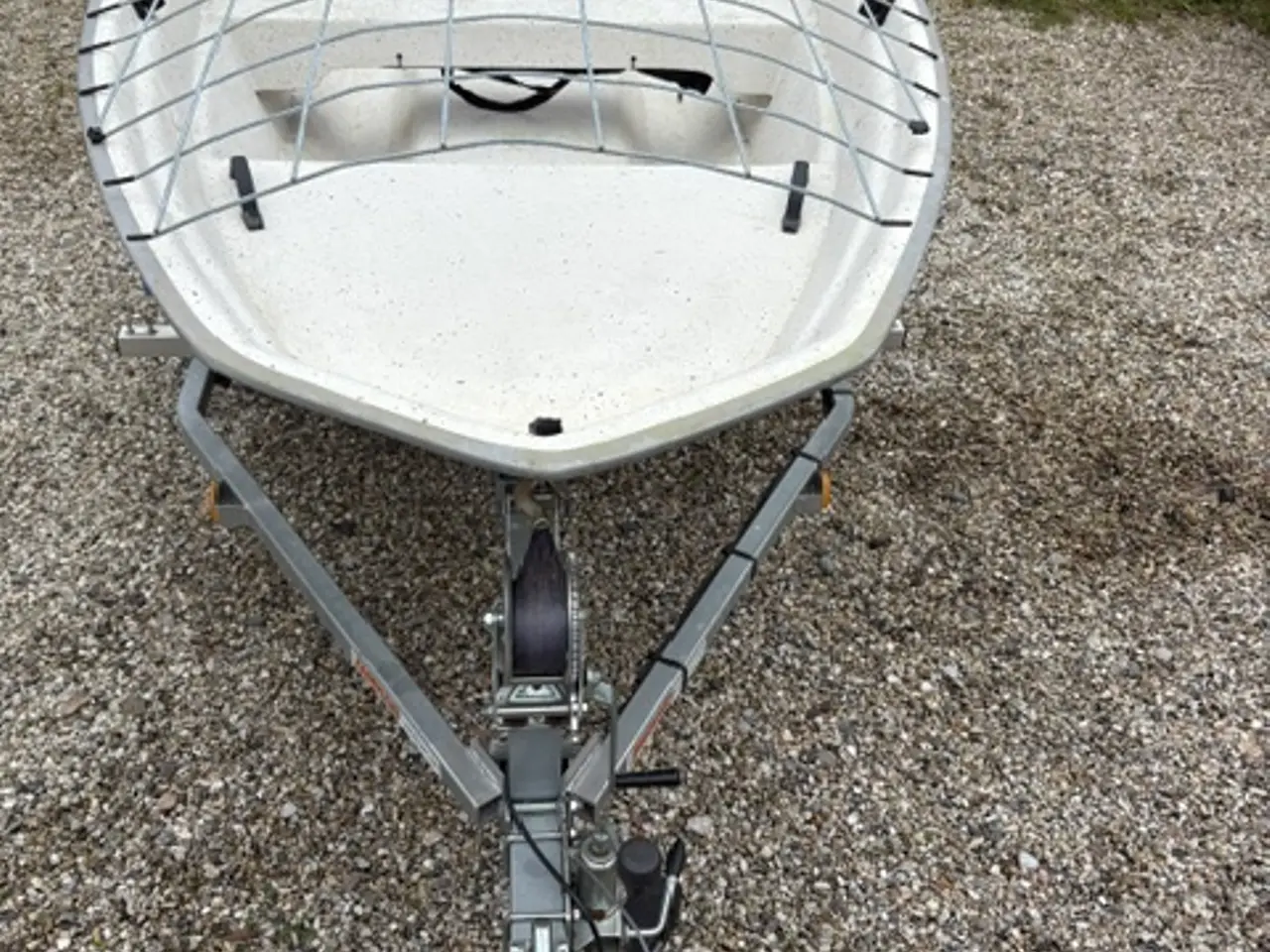 Billede 5 - Båd, trailer og motor
