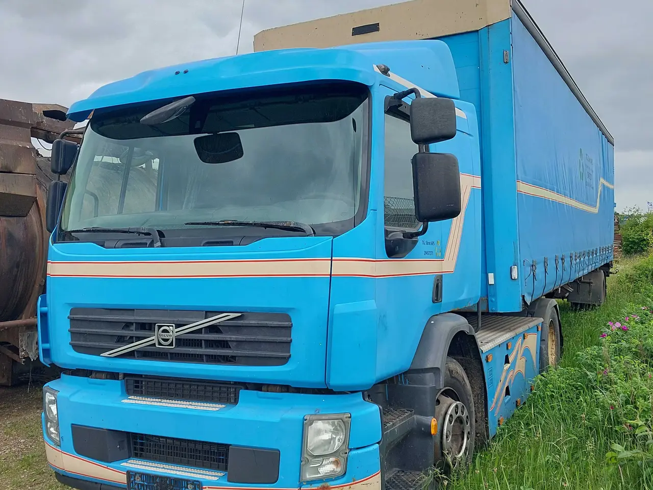 Billede 17 - Volvo trækker Nysynet 