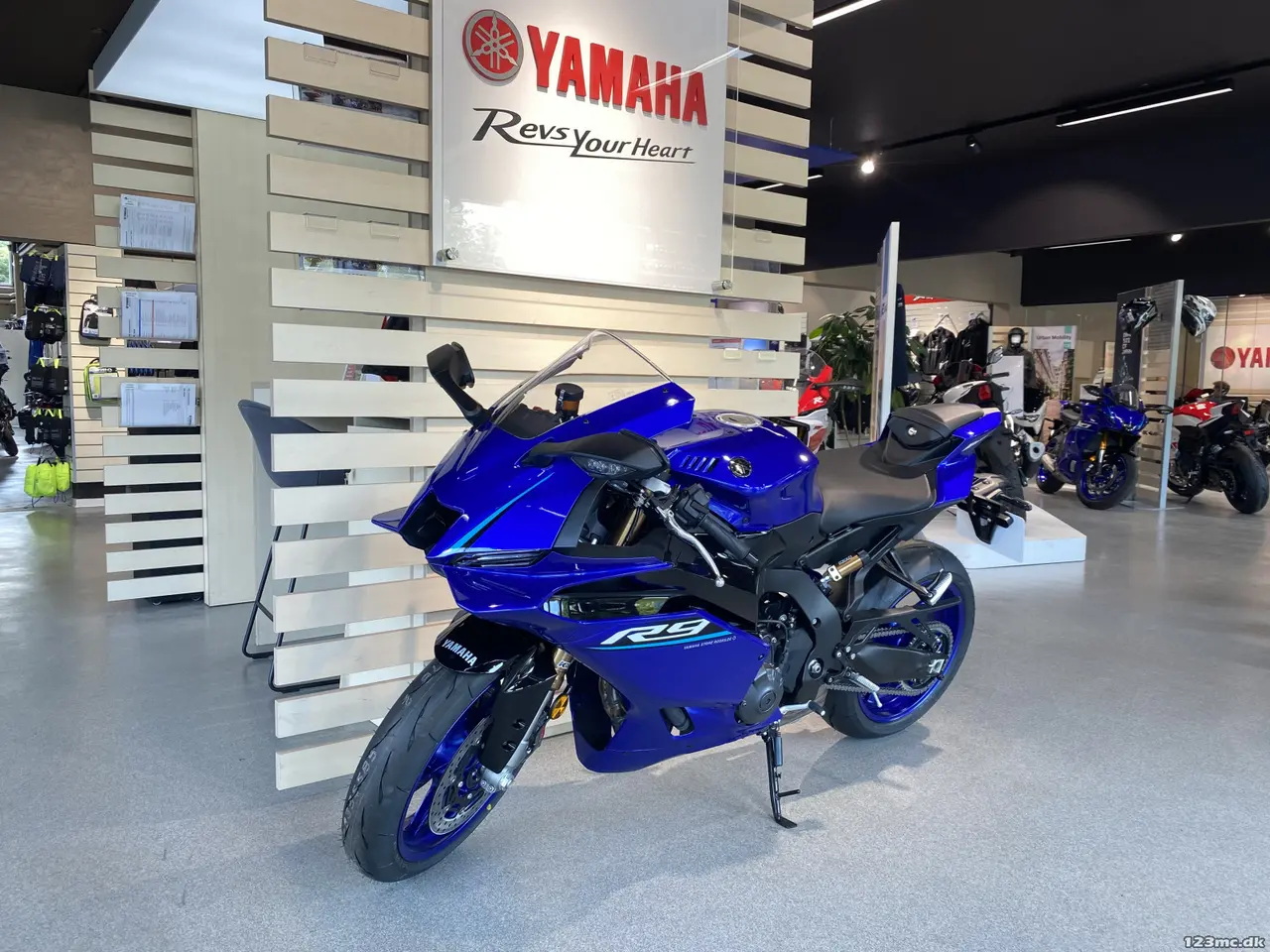 Billede 18 - Yamaha YZF R9