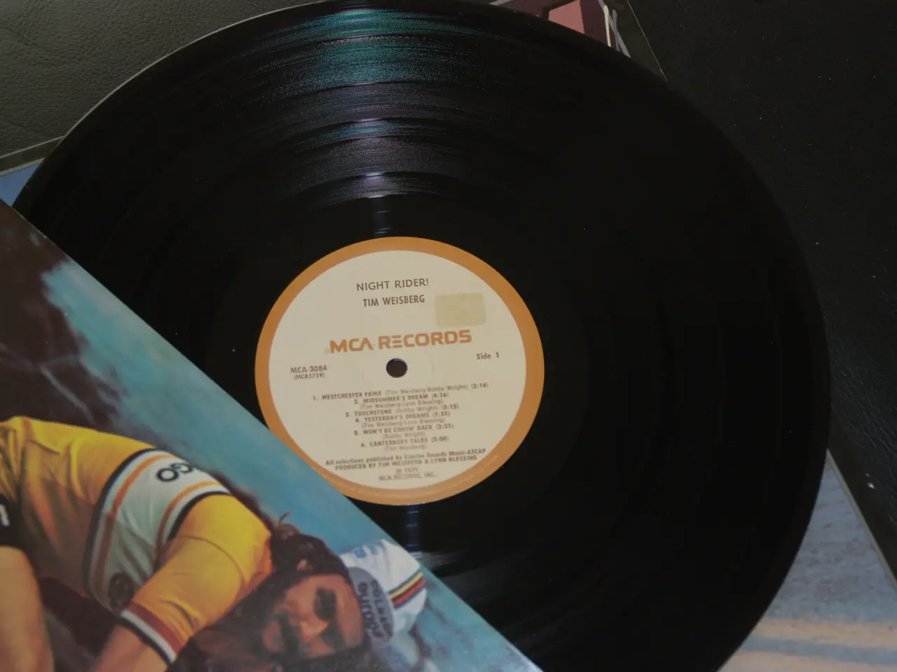 Billede 4 - Vinylplade - Tim Weisberg