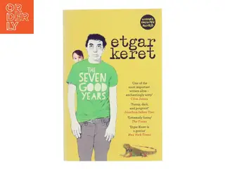 The Seven Good Years af Etgar Keret (Bog)