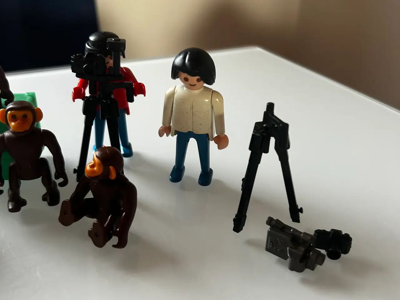 Billede 2 - Playmobil to fotografer