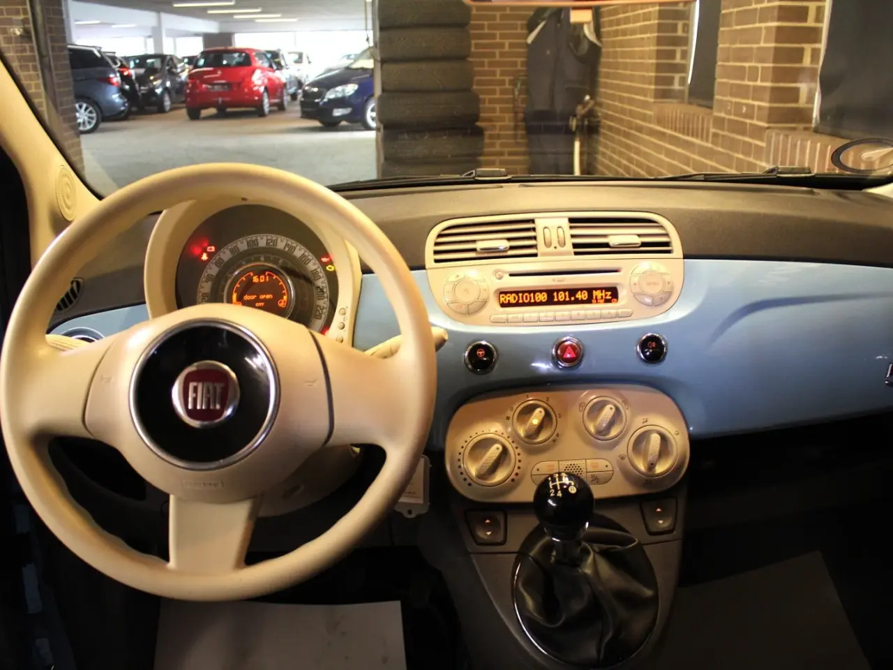 Billede 7 - Fiat 500 1,2 Pop