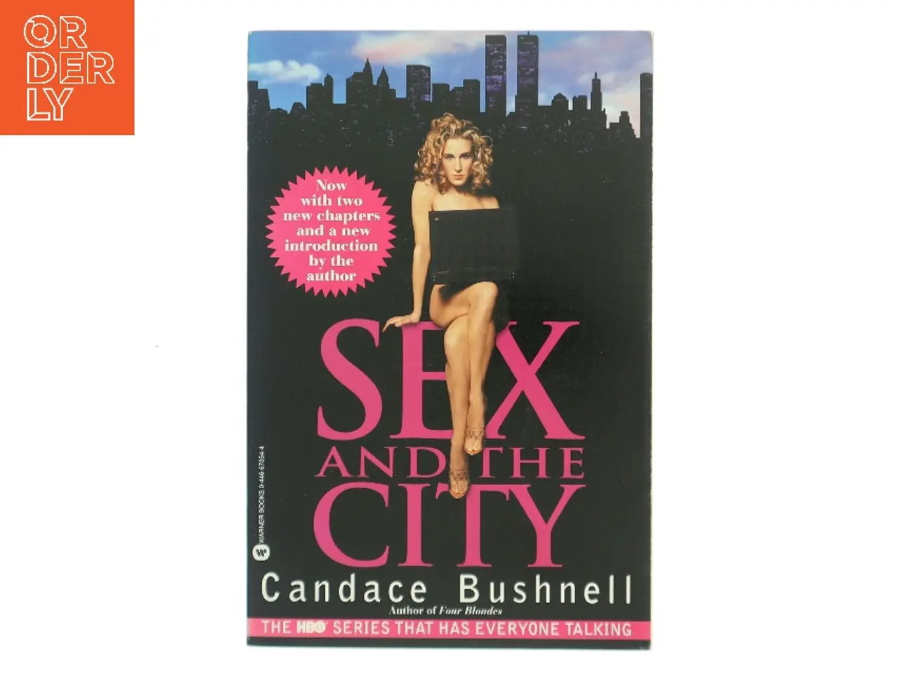 Billede 1 - Sex and the City af Candace Bushnell (Bog)