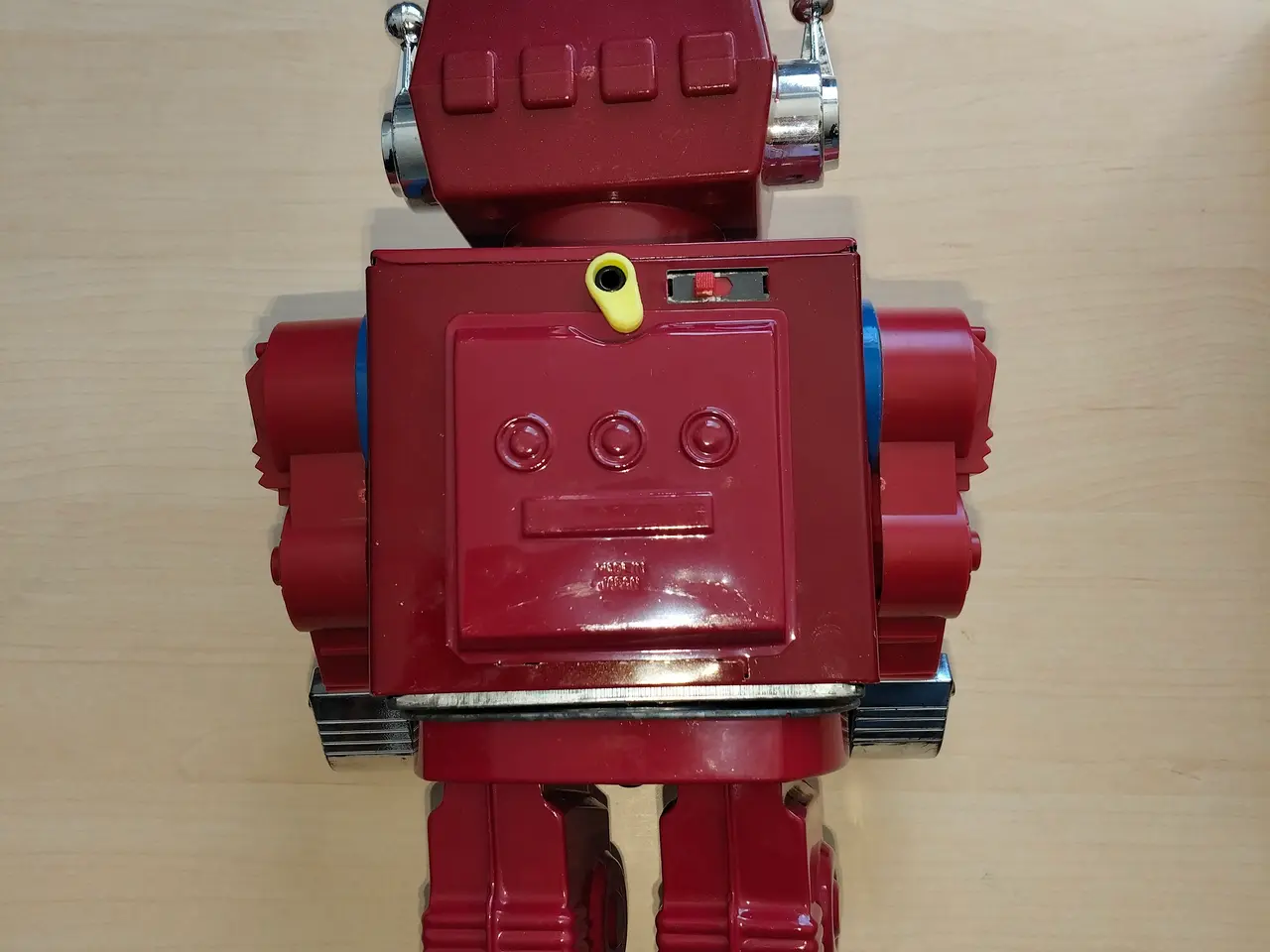 Billede 3 - VINTAGE ROBOT -Jumbo Mars Great King vintage