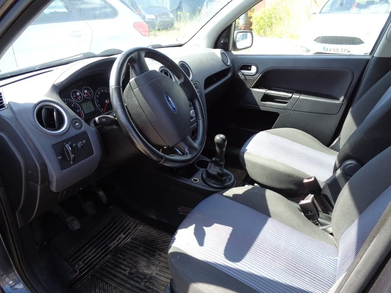 Billede 8 - Ford Fusion 1,4 Ambiente