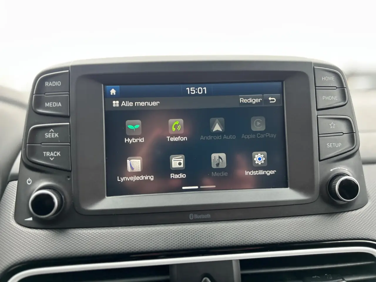 Billede 9 - Hyundai Kona 1,6 HEV Essential DCT