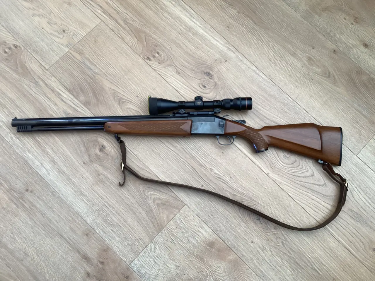 Billede 1 - Tikka 222 12.76