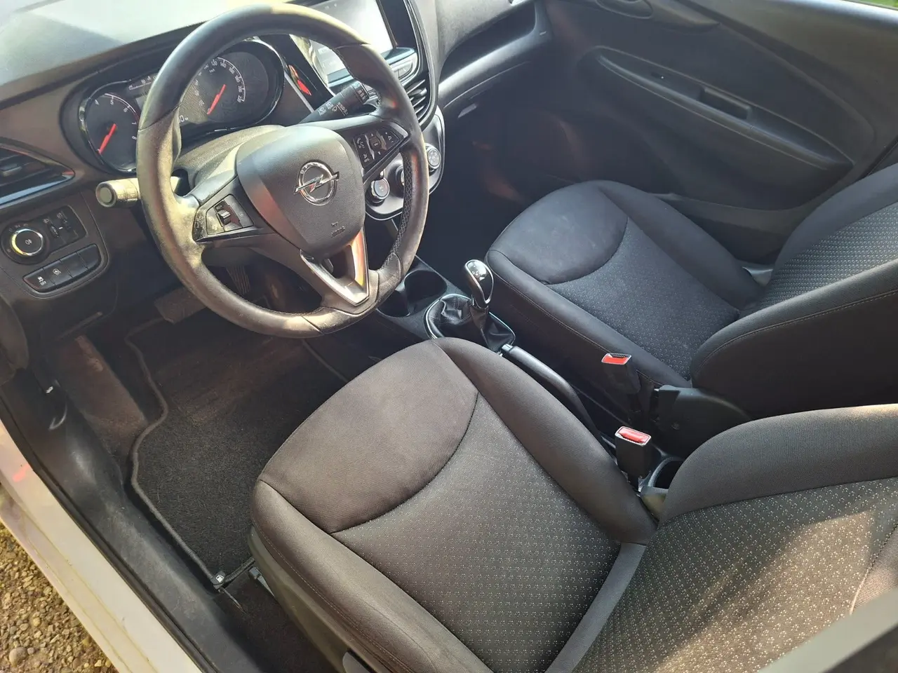 Billede 7 - Opel Karl 1,0 Cosmo aut.