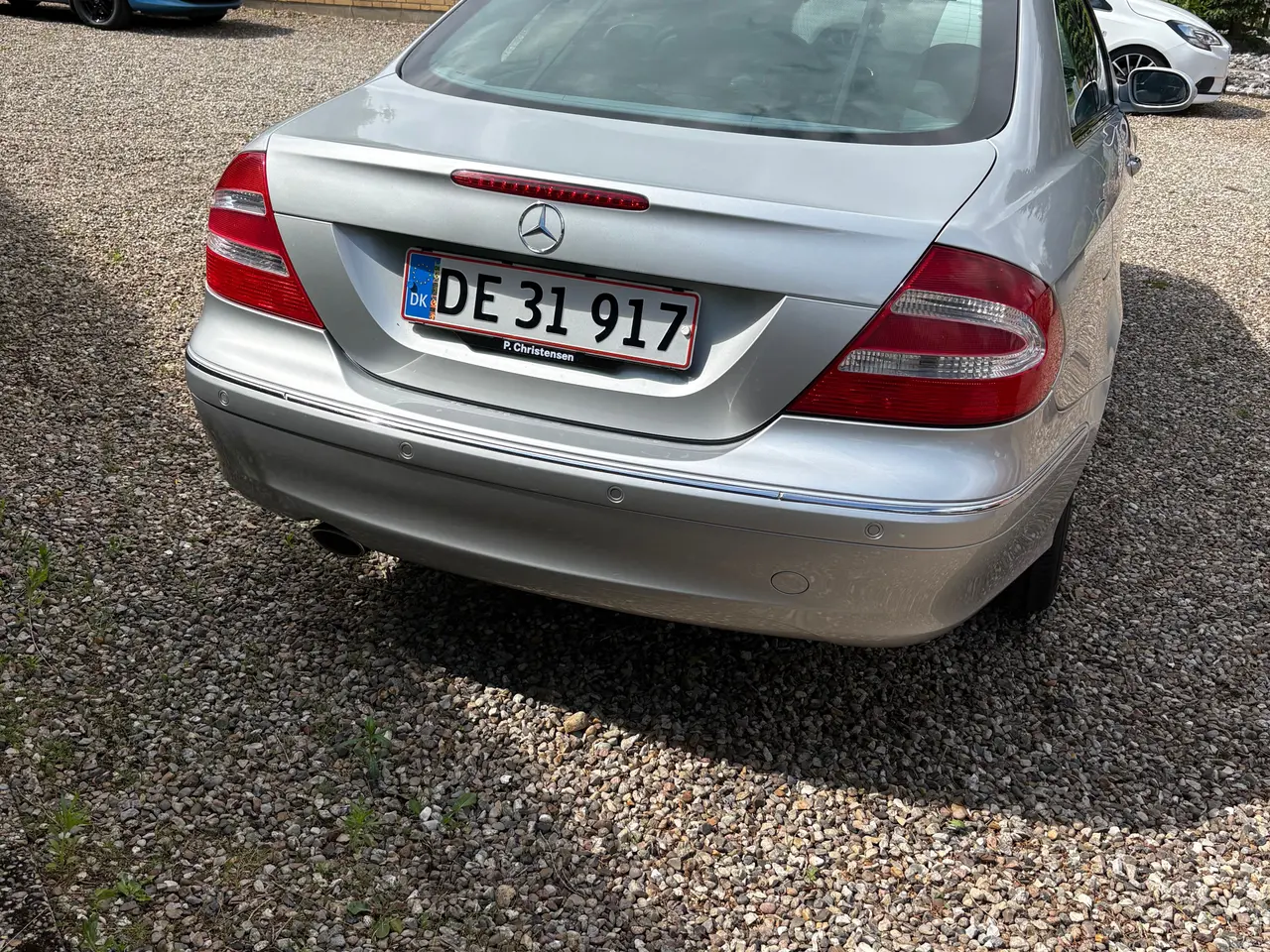 Billede 8 - Mercedes Clk 240 V6 170Hk