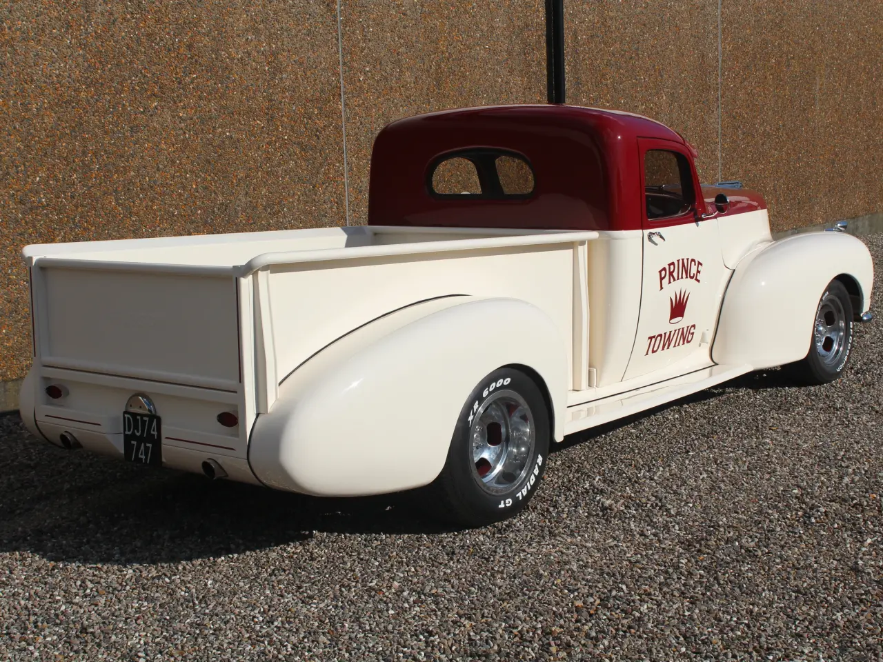 Billede 3 - Hudson Pick-up 1947