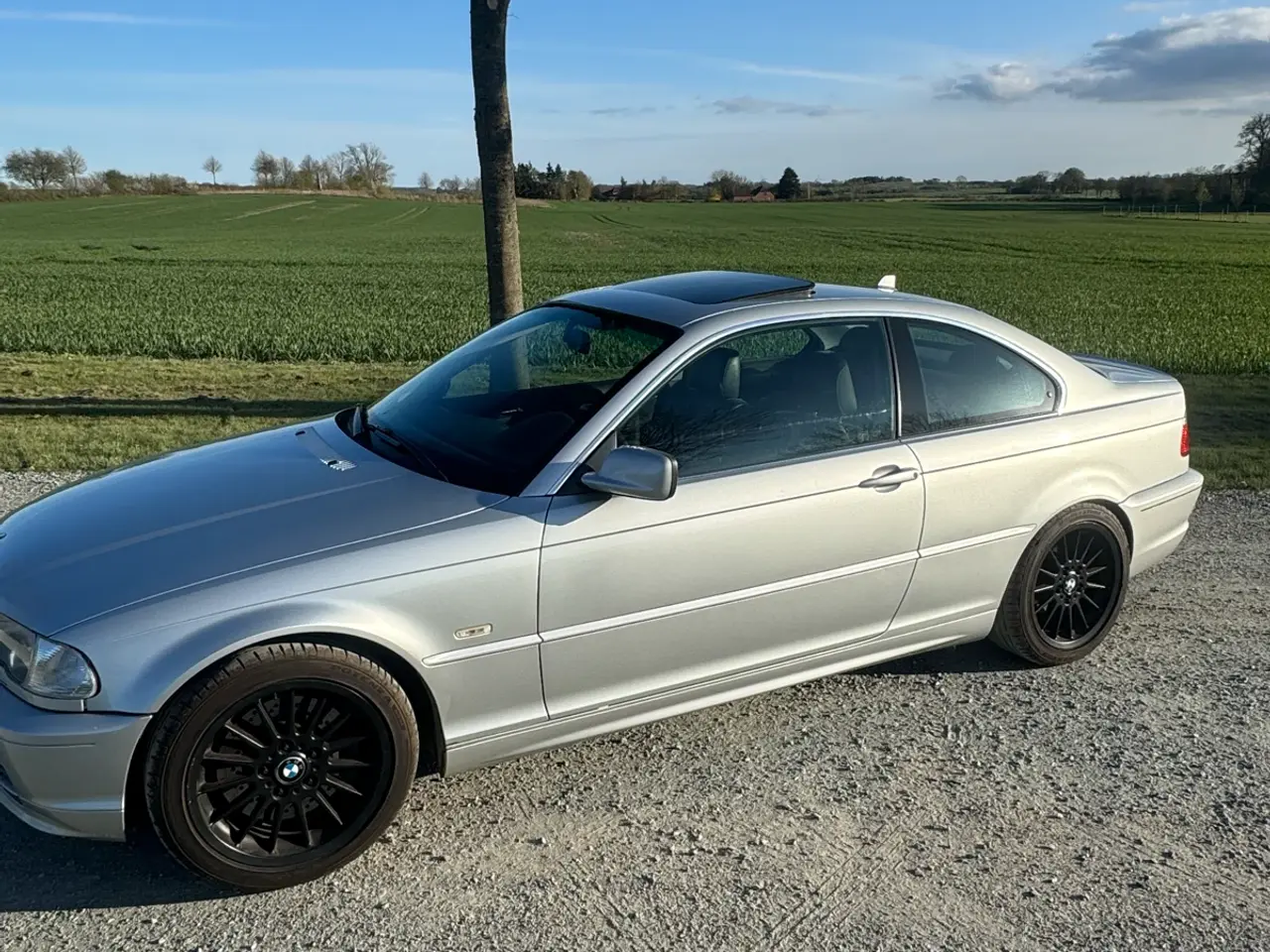 Billede 4 - BMW E46 323CI KOMPRESSER
