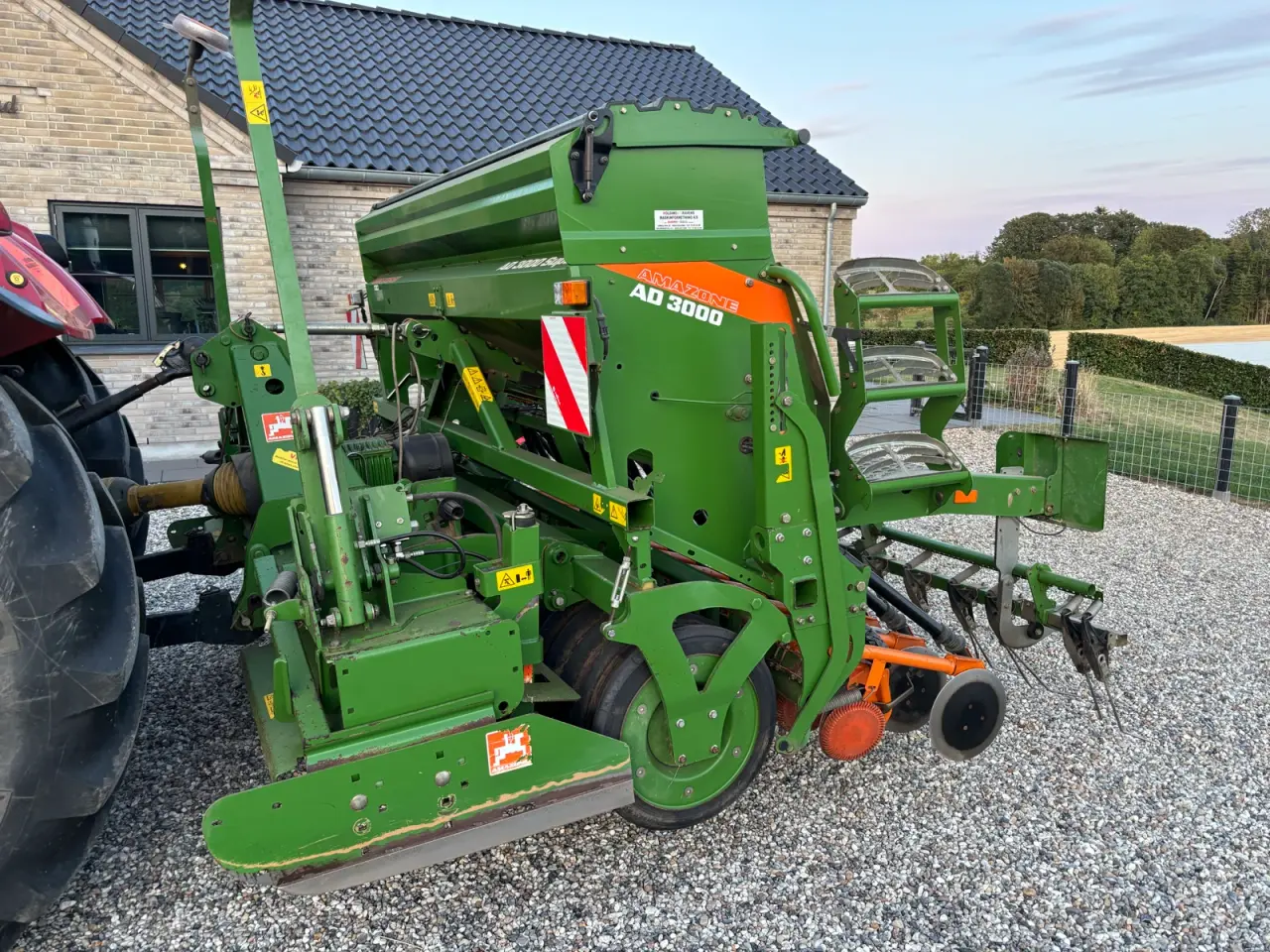 Billede 5 - Amazone AD 3000 Super såmaskine