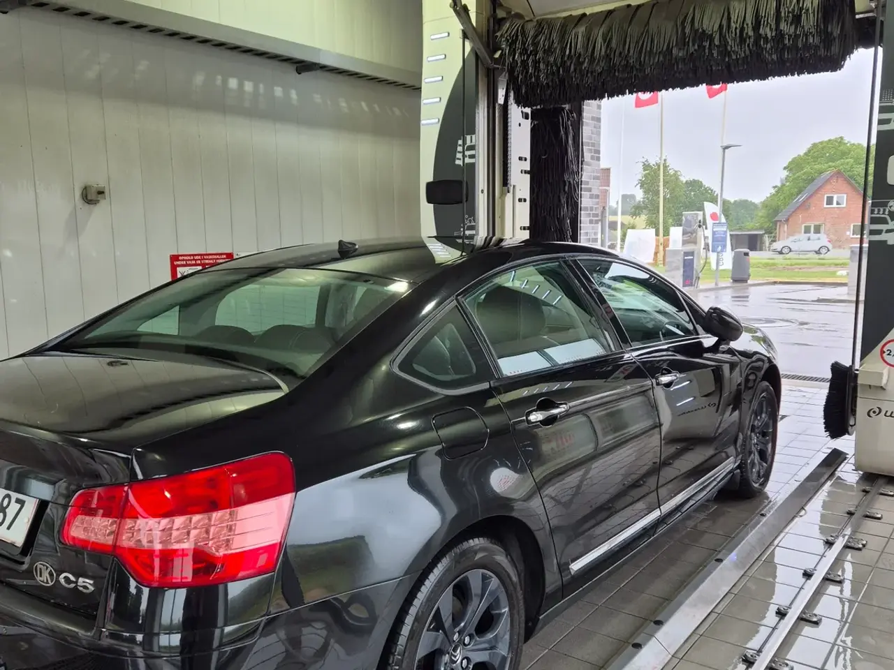 Billede 11 - Citroën C5 2,0 HDi 138 Comfort aut.