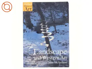Landscape and western art af Malcolm Andrews (Bog)