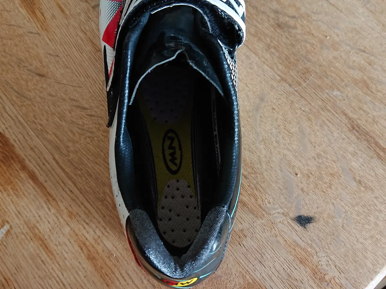 Billede 2 - Northwave cykelsko str. 43