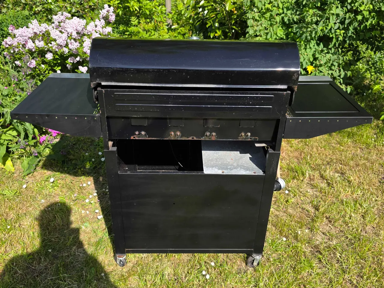 Billede 8 - Char-Broil Performance TRU-Infrared m/ 4 Brændere