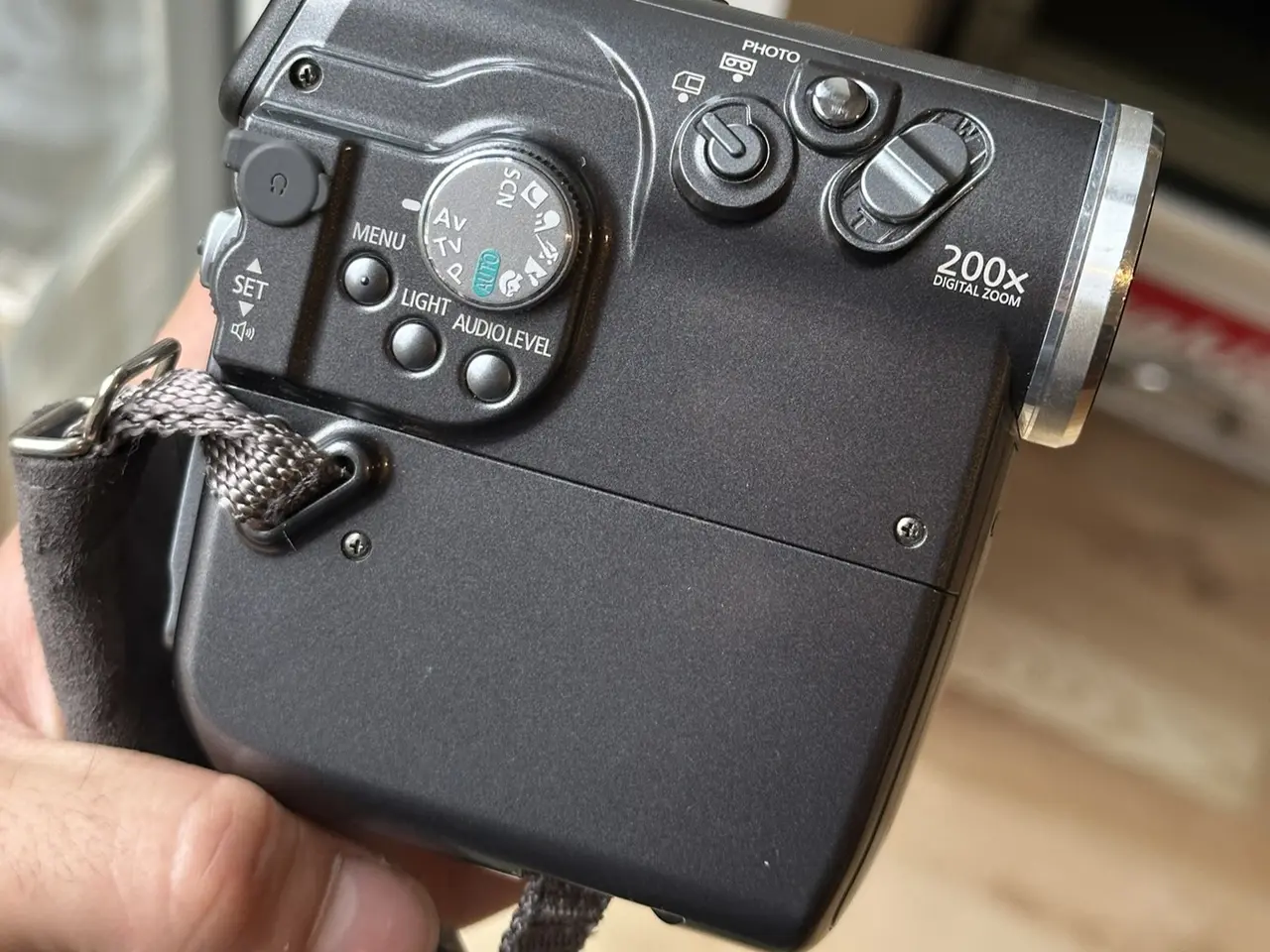 Billede 8 - Canon MVX4i Mini DV / SD Videokamera