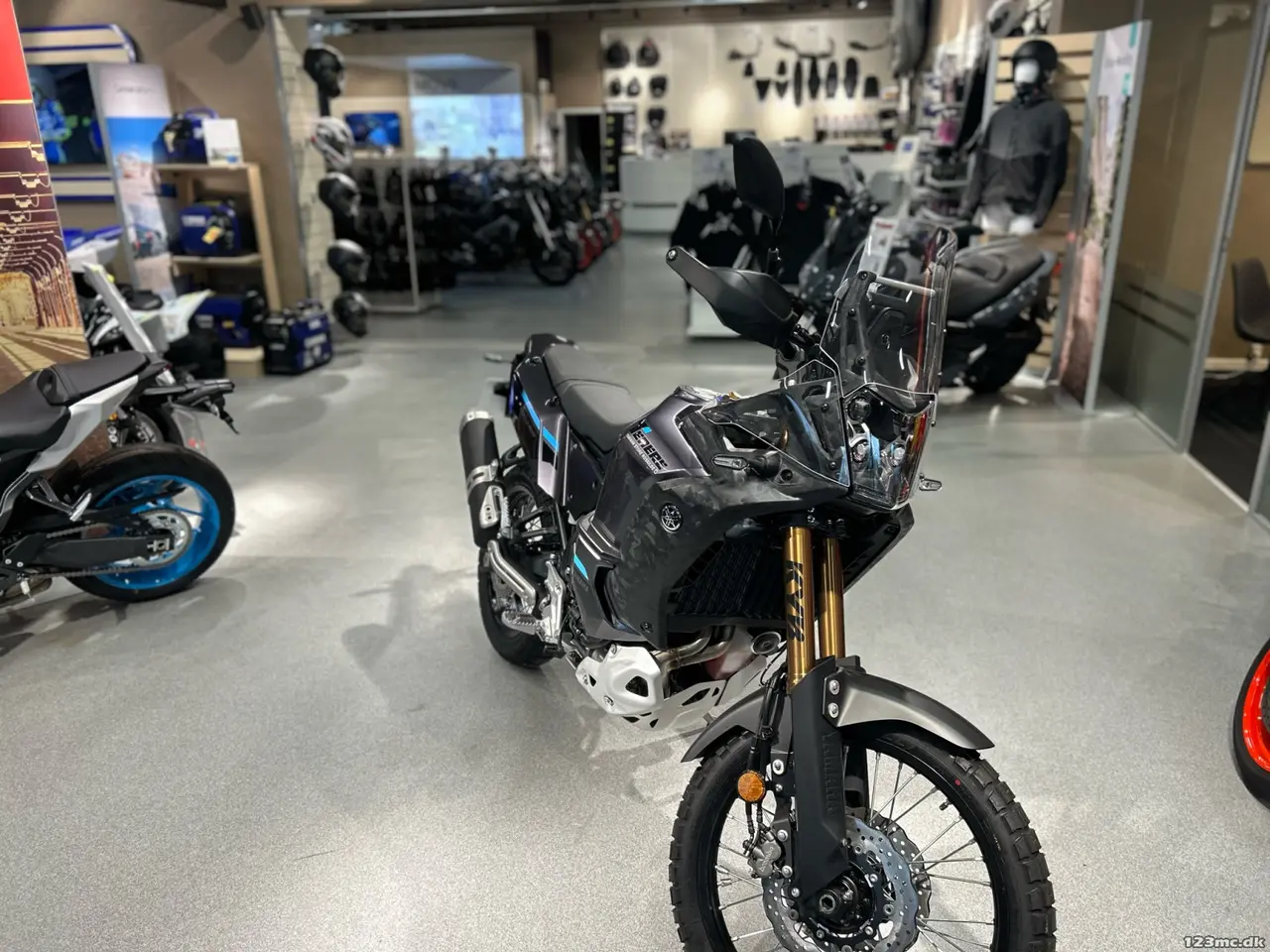 Billede 1 - Yamaha Ténéré 700 World Raid SPAR kr. 40.000,- i forhold til oprindelig nypris!