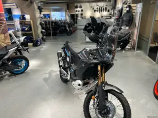 Yamaha Ténéré 700 World Raid SPAR kr. 40.000,- i forhold til oprindelig nypris!