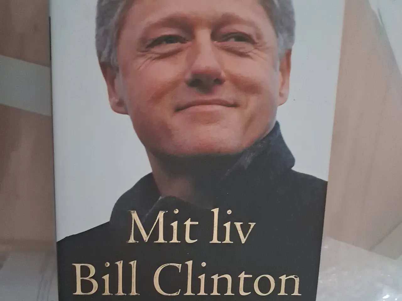 Billede 1 - Bill Clinton mit liv