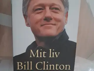Bill Clinton mit liv