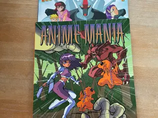 Manga mania, anime mania, Christopher Hart: