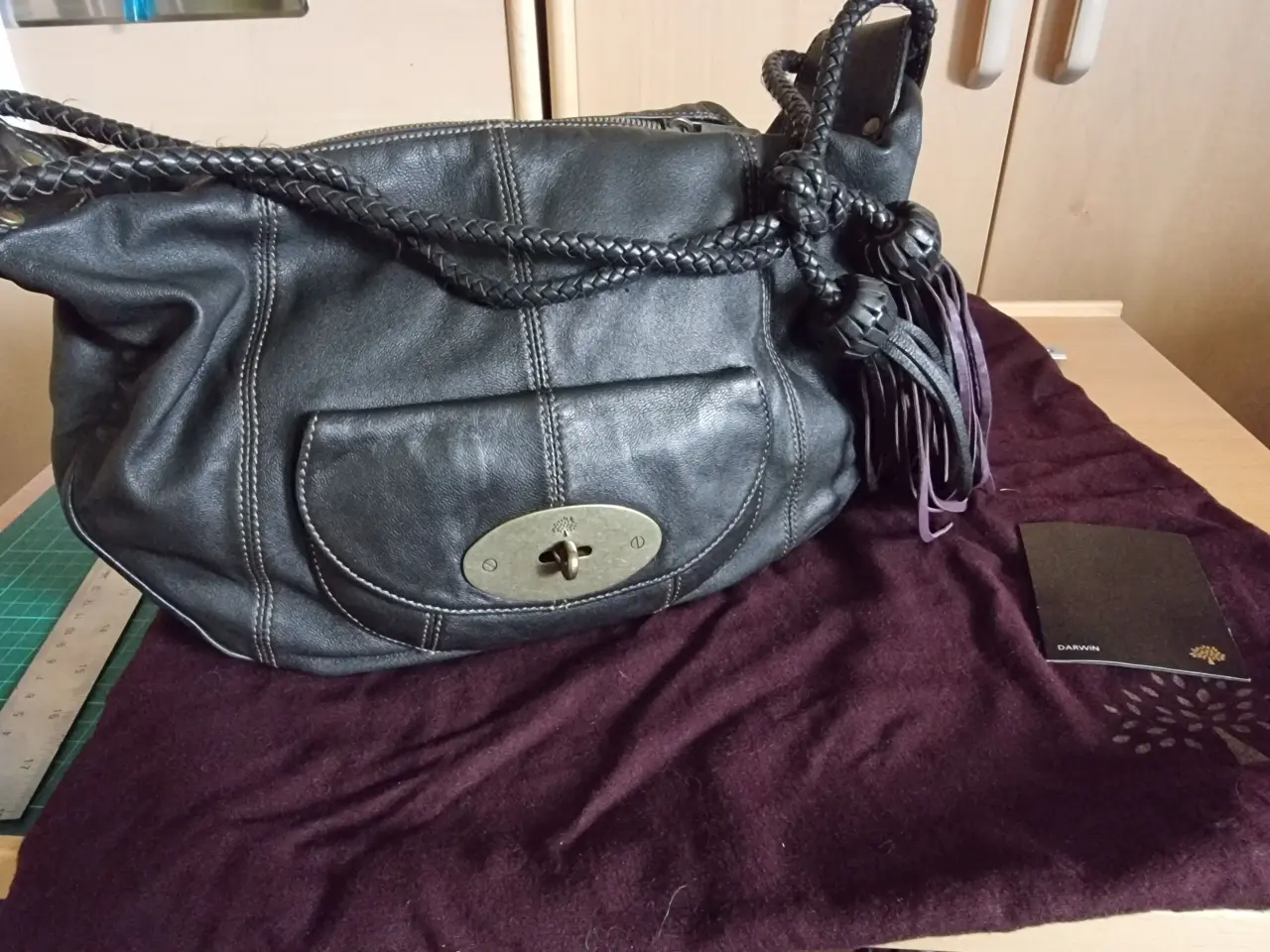 Billede 5 - Mulberry taske
