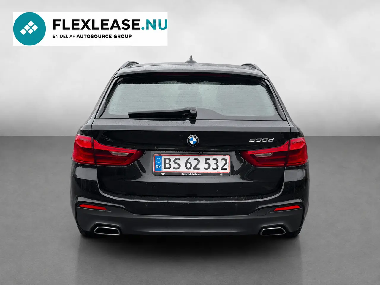 Billede 4 - BMW 530d 3,0 Touring M-Sport aut.