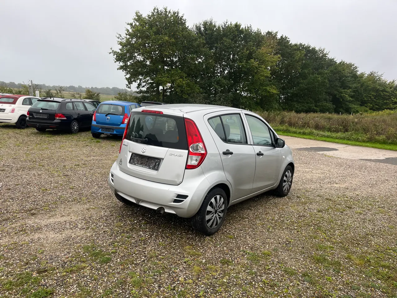Billede 3 - Suzuki Splash 1,0 GL 5d ÅRG 13