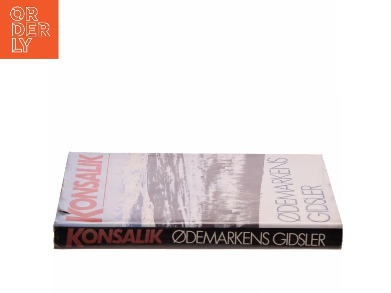 Billede 2 - Ødemarkens gidsler af Heinz G. Konsalik (Bog)