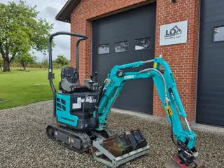 Kobelco SK10SR-2